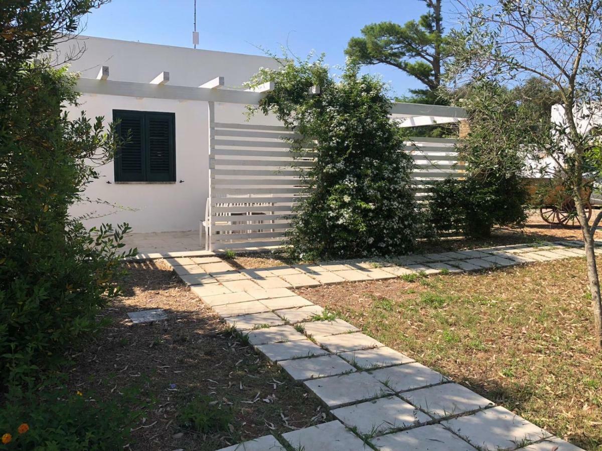 Hotel Masseria Relais Baia Verde Gallipoli Baia Di Gallipoli Zewnętrze zdjęcie